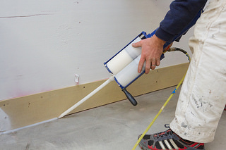 Basement Flooring Connecicut