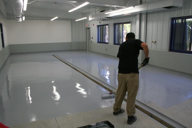 Basement Waterproofing Floors Connecticut