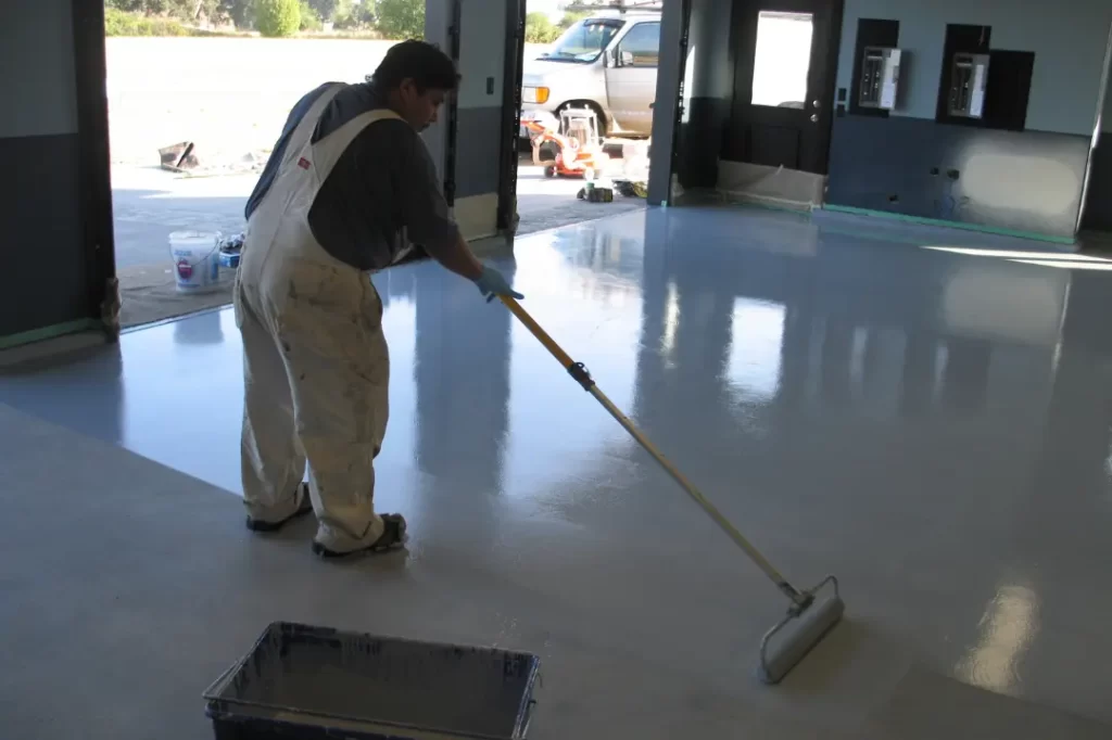 concrete sealers