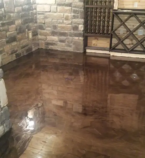 Basement Floor